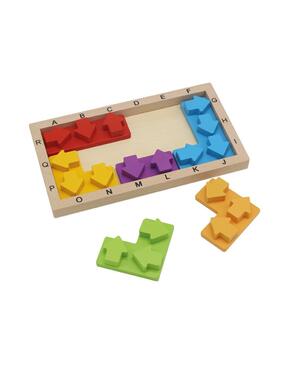 Jogo de Flechas Lógicas