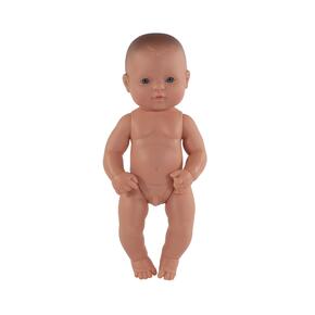 Bebé Caucasiano 32cm