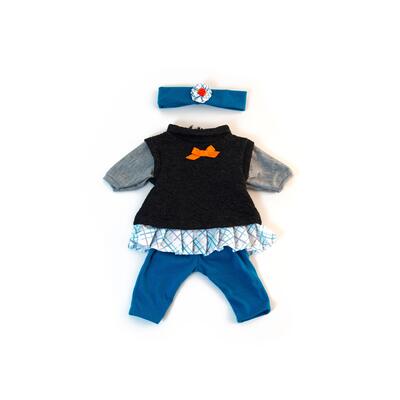 Conjunto Entretempo Menina 38cm