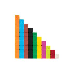 Conjunto de barras matemáticas