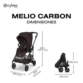 Novo Melio Carbon