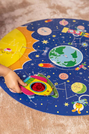 Puzzle Espacial XXL 