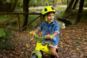 Primeira bicicleta Eco