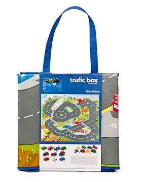 Tapete tráfego automóvel