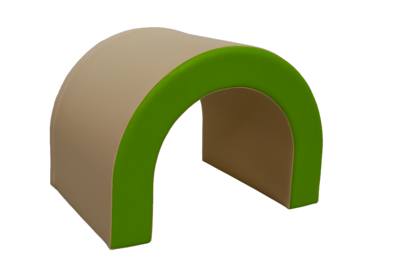 Túnel Curvo