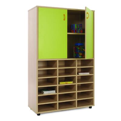 Móvel Médio com Portas e Estantes