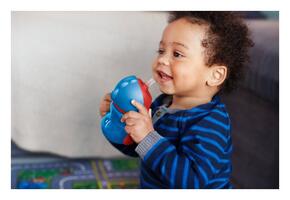 Copo com Palhinha e Asas 200ml - Philips Avent