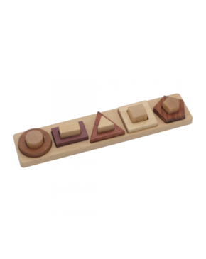 Figura geográficas 3D
