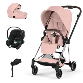 Pack Mios Style + Aton B2 i-Size + Base One + Alcofa Priam Style