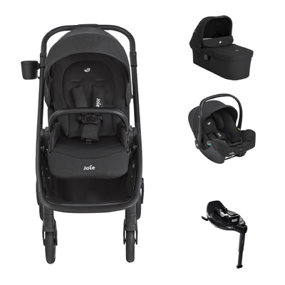 Pack Versadrift + I-Snug 2 + I-Base Encore + Alcofa Ramble XL
