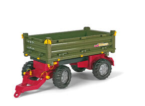 rollyMulti Trailer 2 Eixos