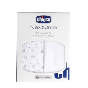 Lençol de cima e baixo - Next2Me