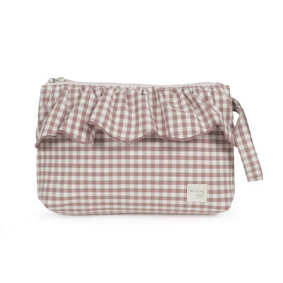 Necessaire - Praliné Vichy