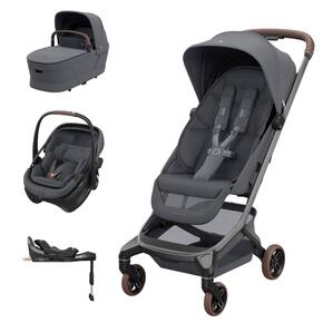 Pack Fame Cabin + Coral Slide Pro + FamilyFix Slide Pro + Alcofa Cabin 