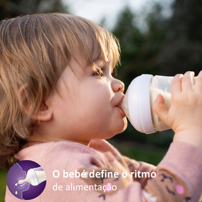 Biberão Natural Response - 330ml - Philips Avent