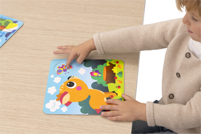 Jogo Puzzle Interativo 