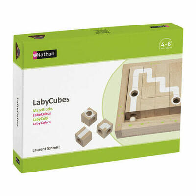 Cubos de laboratório