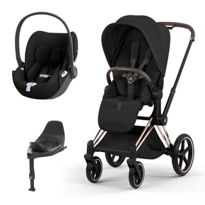 Pack Priam Style + Cloud T i-Size + Base T