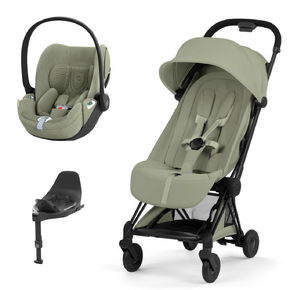 Pack Coya Style + Cloud T i-Size + Base T