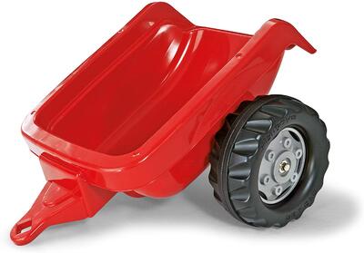 rollyKid Trailer Vermelho