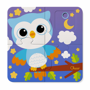 Jogo Puzzle Interativo 