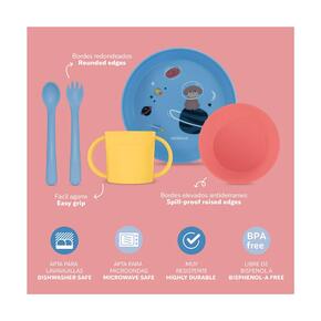Conjunto de Alimentação 