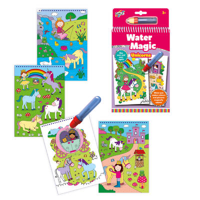 Water Magic - Unicórnios
