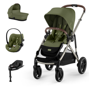 Pack Gazelle S + Cloud G3 + Base G3 + Alcofa Gazelle S