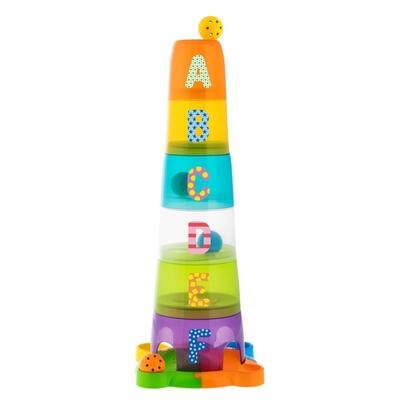 Torre Colorida