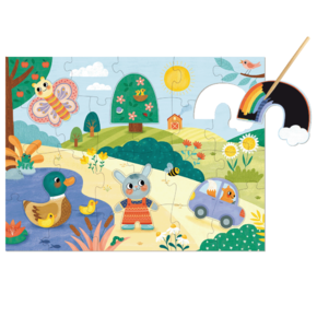 Puzzle Mágico XXL 