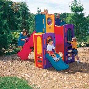 Grande Parque Infantil Multiatividades