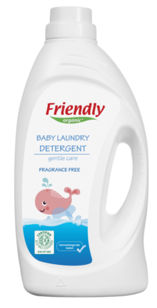Detergente para Roupa do Bebé