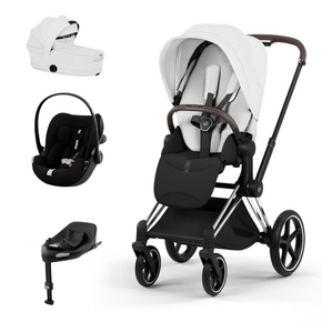 Pack Priam Style + Cloud G3 + Base G3 + Alcofa Priam Style