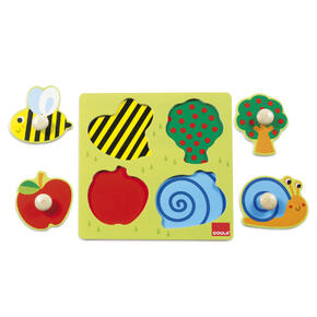 Puzzle Campo