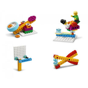 Kit de aprendizagem individual - LEGO Education Essential