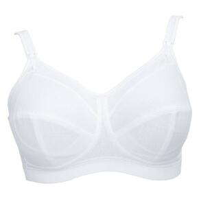 Soutien de amamentação s/aros Miss Cotton