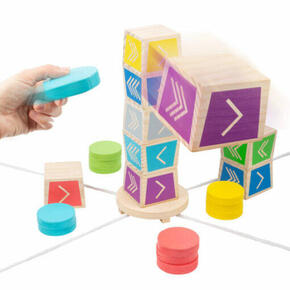 Jogo de lançamento de Kubb
