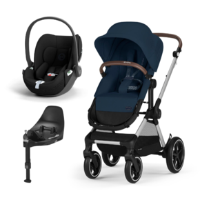 Pack Eos Lux + Cloud T i-Size + Base T