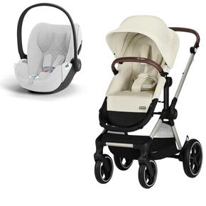 Pack Eos Lux + Cloud T i-size