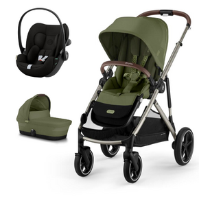 Pack Gazelle S + Cloud G3 + Alcofa Gazelle S