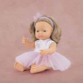 Boneca Loira - 38 cm 