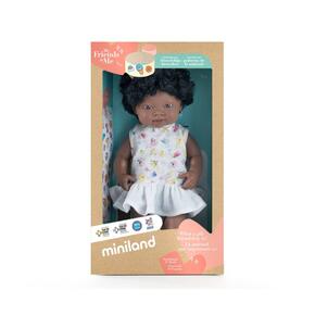 Boneca Africana - 38 cm