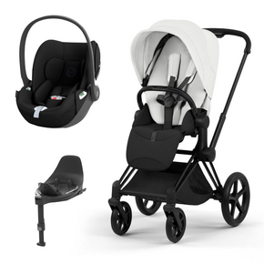Pack Priam Style + Cloud T i-Size + Base T