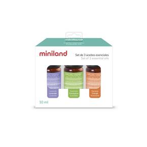 Set 3 Aromas - Natural Sleeper 