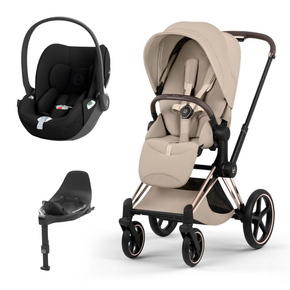 Pack Priam Style + Cloud T i-Size + Base T