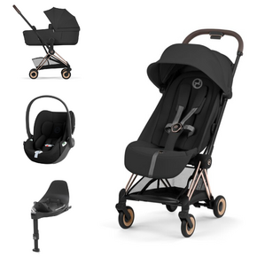 Pack Coya Comfort + Cloud T i-Size + Base T 