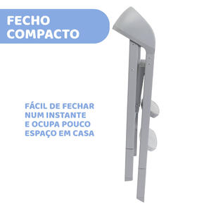 Cadeira de Papa Crescendo Up