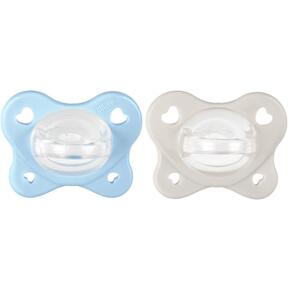 Chupeta Physioforma Dual Soft 2 pcs