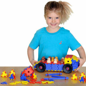 Set Polydron Junior