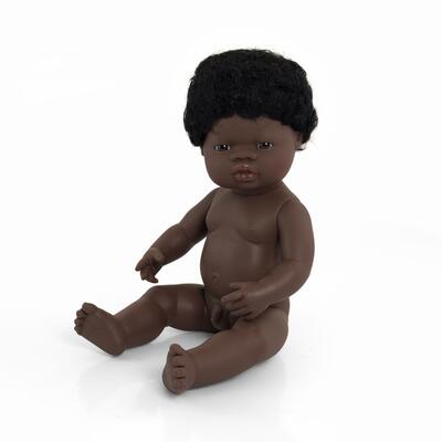Bebé Africano 38 cm